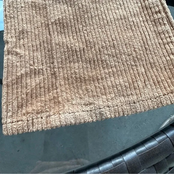 SOLD🤎L'AGENCE Oriana Corduroy High Rise Straight Leg Jean Pants in Tan - Size 25 - Picture 12 of 16